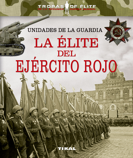 [9788499284569] LA ÉLITE DEL EJÉRCITO ROJO