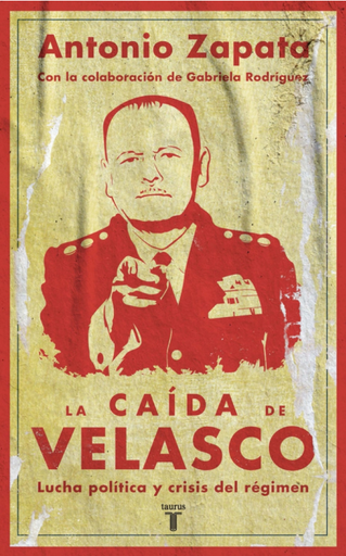 [9786124256097] LA CAÍDA DE VELASCO