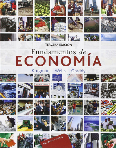 [9788429126464] FUNDAMENTOS DE ECONOMÍA