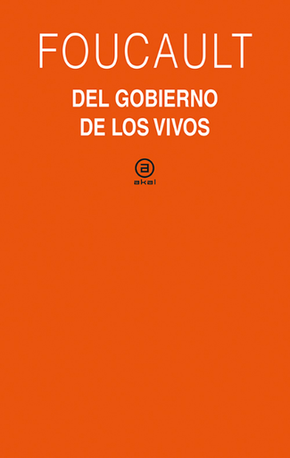 [9788446042853] DEL GOBIERNO DE LOS VIVOS