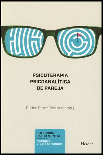 [9788425443329] PSICOTERAPIA PSICOANALÍTICA DE PAREJA
