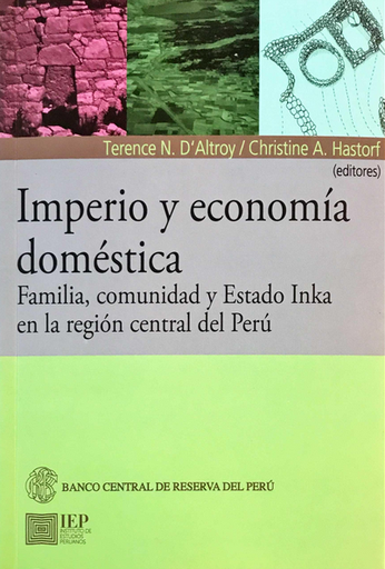 [9786123260613] IMPERIO Y ECONOMÌA DOMÈSTICA