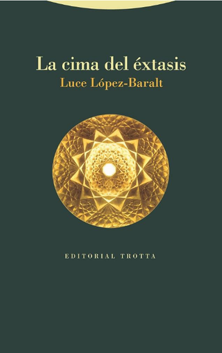 [9788498798340] LA CIMA DEL ÉXTASIS