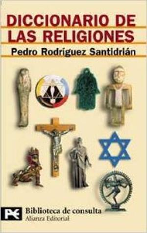[9788420656656] DICCIONARIO DE LAS RELIGIONES