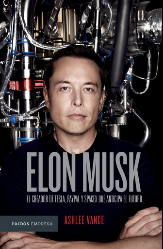 [9789584259141] ELON MUSK