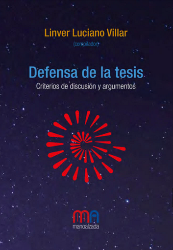 [9786124511196] DEFENSA DE LA TESIS