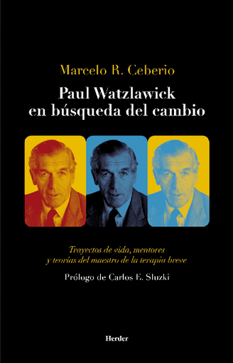 [9788425443268] PAUL WATZLAWICK EN BÚSQUEDA DEL CAMBIO
