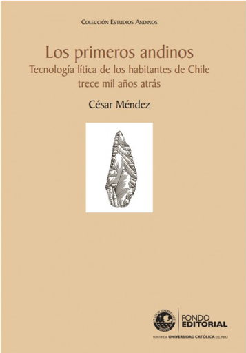 [9786123171513] LOS PRIMEROS ANDINOS