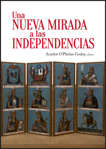 [9786123176693] UNA NUEVA MIRADA A LAS INDEPENDEN