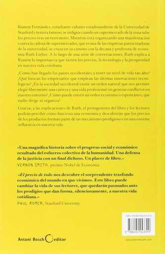 [9788494043390] EL PRECIO DE TODO