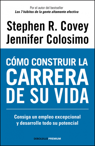 [9786073151214] CÓMO CONSTRUIR LA CARRERA DE SU VIDA