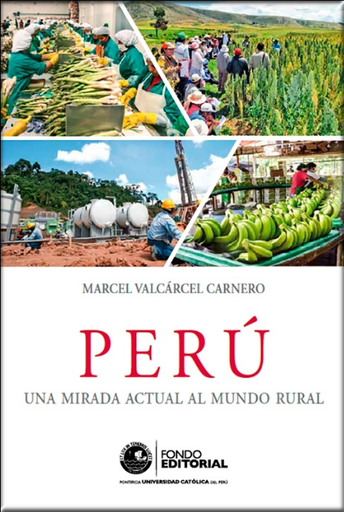 [9786123171414] PERÚ: UNA MIRADA ACTUAL AL MUNDO RURAL