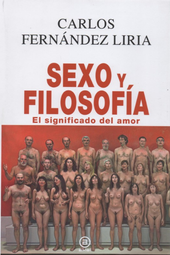 [9788446049135] SEXO Y FILOSOFÍA