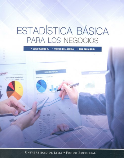 [9789972453953] ESTADÍSTICA BÁSICA PARA LOS NEGOCIOS