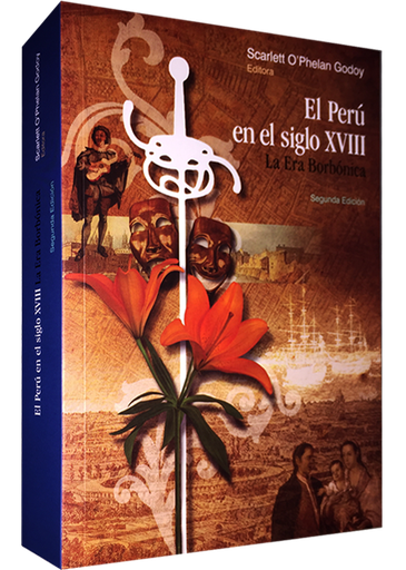 [9789972832819] EL PERU EN EL SIGLO XVIII