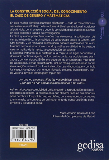[9788416572700] LA CONSTRUCCIÓN SOCIAL DEL CONOCIMIENTO
