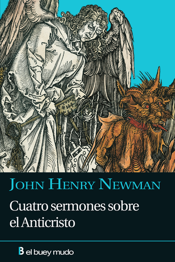[9788493804015] CUATRO SERMONES SOBRE EL ANTICRISTO