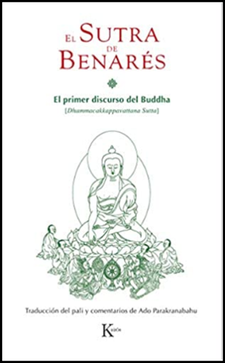 [9788499883663] EL SUTRA DE BENARÉS