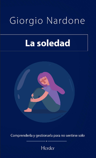 [9788425446900] LA SOLEDAD