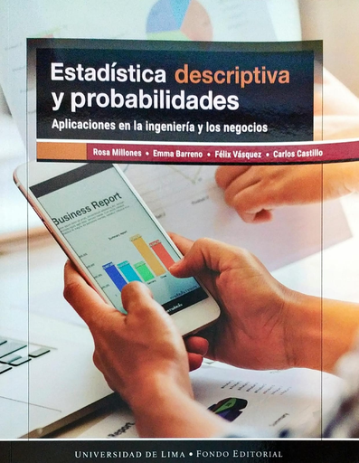 [9789972453922] ESTADÍSTICA DESCRIPTIVA Y PROBABILIDADES