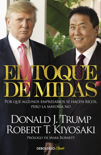 [9788466329620] EL TOQUE DE MIDAS