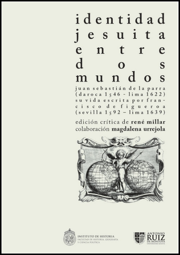 [9786124102516] IDENTIDAD JESUITA ENTRE DOS MUNDOS