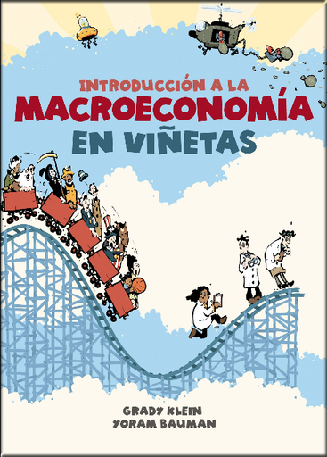 [9788466353199] INTRODUCCIÓN A LA MACROECONOMÍA EN VIÑETAS