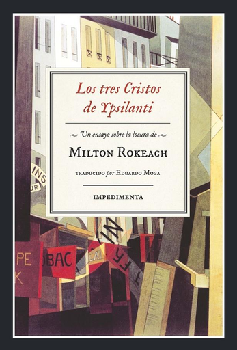[9788416542505] LOS TRES CRISTOS DE YPSILANTI
