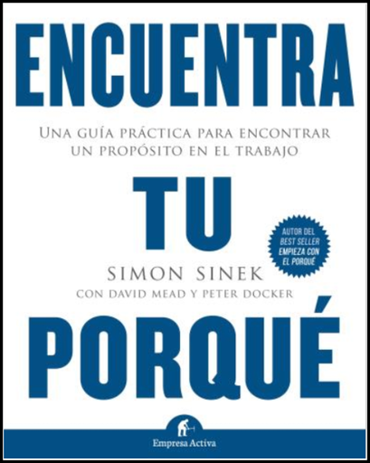 [9788492921874] ENCUENTRA TU PORQUÉ