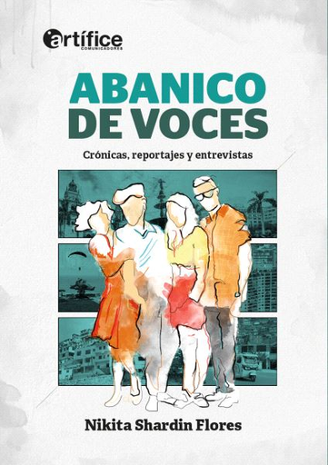 [9786124788611] ABANICO DE VOCES