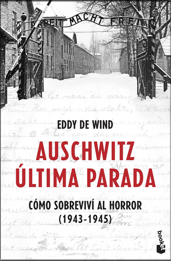 [9788467061581] AUSCHWITZ: ÚLTIMA PARADA