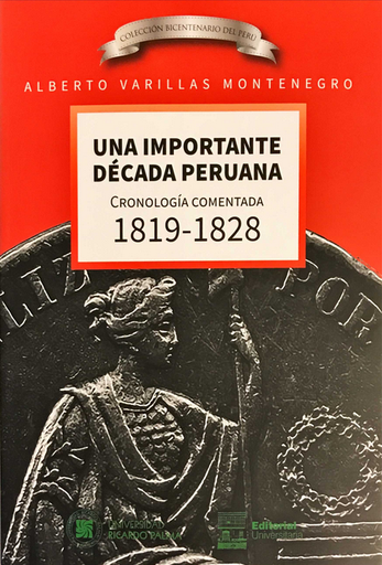 [9786124419829] UNA IMPORTANTE DÉCADA PERUANA