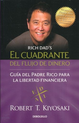 [9786073155441] EL CUADRANTE DEL FLUJO DE DINERO