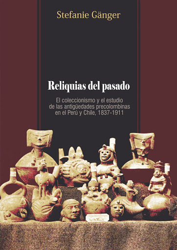 [9786124358043] RELIQUIAS DEL PASADO