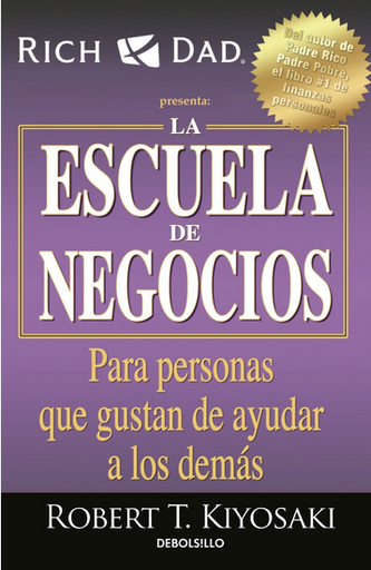 [9786073141727] LA ESCUELA DE NEGOCIOS