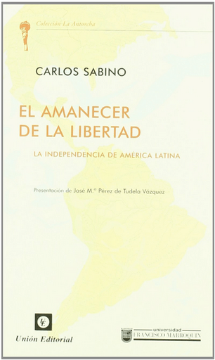 [9788472095267] EL AMANECER DE LA LIBERTAD