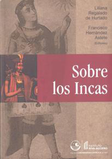 [9789972832543] SOBRE LOS INCAS