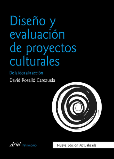 [9788434426832] DISEÑO Y EVALUACIÓN DE PROYECTOS CULTURALES