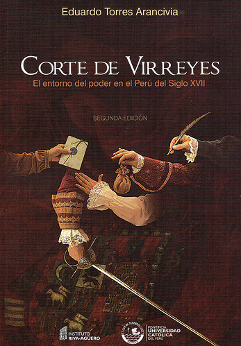 [9789972832642] CORTE DE VIRREYES