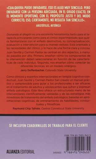 [9788491042655] DOMANDO AL DRAGÓN