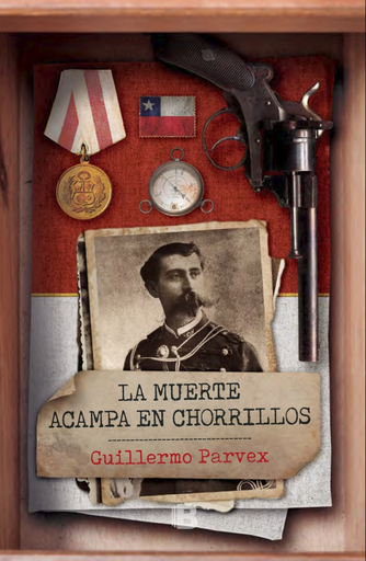 [9786124758768] LA MUERTE ACAMPA EN CHORRILLOS