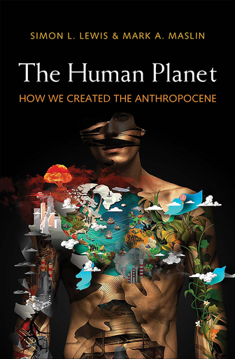 [9780300232172] THE HUMAN PLANET