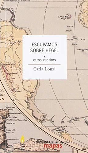 [9788494914744] ESCUPAMOS SOBRE HEGEL