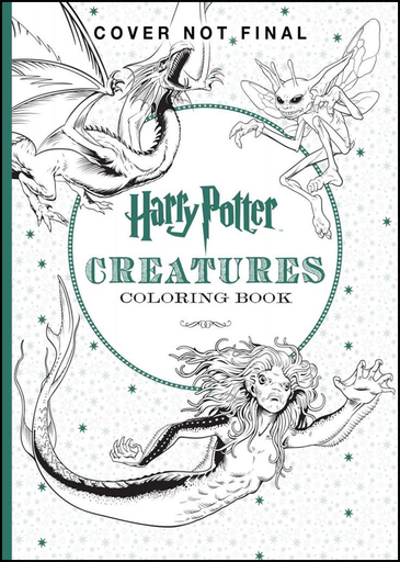 [9781338030006] HARRY POTTER: MAGICAL CREATURES