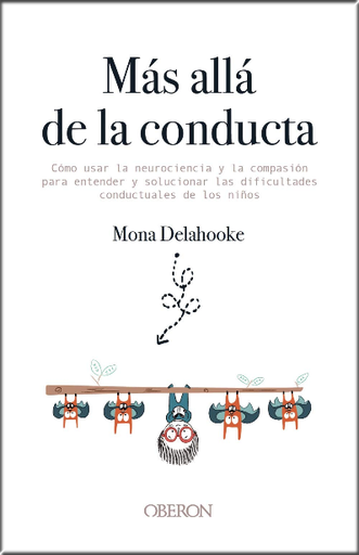 [9788441543492] MÁS ALLÁ DE LA CONDUCTA