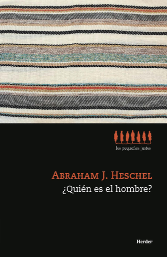 [9788425443299] ¿QUIÉN ES EL HOMBRE?
