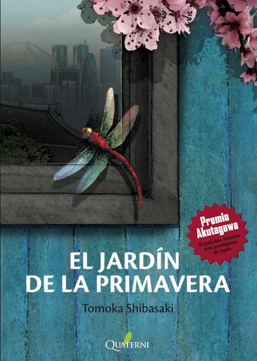 [9788412044607] EL JARDÍN DE LA PRIMAVERA