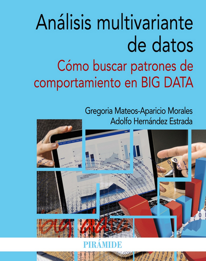 [9788436843989] ANÁLISIS MULTIVARIANTE DE DATOS
