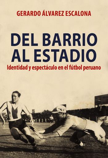 [9786123176754] DEL BARRIO AL ESTADO
