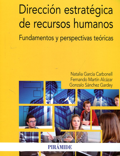 [9788436838183] DIRECCIÓN ESTRATÉGICA DE RECURSOS HUMANOS